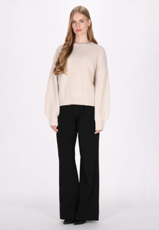 dreimaster Jumper Dames wolwit Gebroken wit - XL/2XL