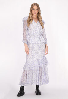 dreimaster Rock Dames blauw