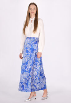 dreimaster Rock Dames wit lila - XL