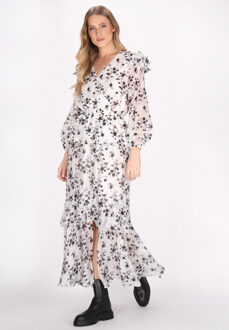 dreimaster Rock Dames wit - XL