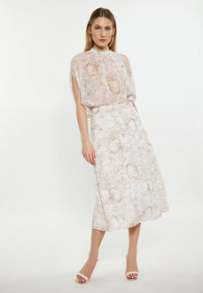 dreimaster Rock Dames zandwit - M