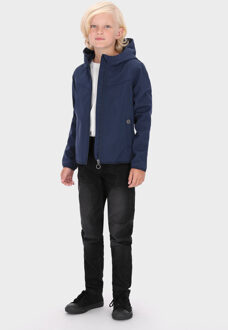 dreimaster softshell blouson jongens (kinderen) marine Marineblauw - 7J / 122cm