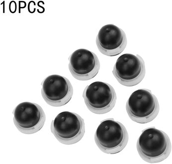 Dreld 10 Stuks Primer Lamp Voor Briggs & Stratton 694395 496115 135700 4180 5085 Vervanging Deel #120-174 grasmaaier Onderdelen