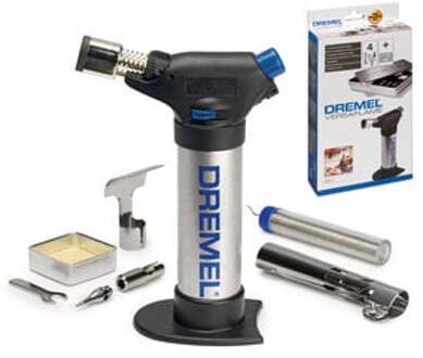 Dremel 2200-4 VersaFlame Soldeerbout - Met accessoires en opbergblik