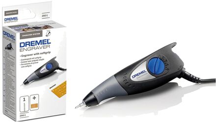 Dremel 290 Graveerpen