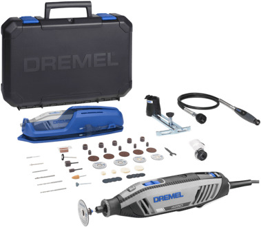 Dremel 4250 JF + 45-delige accessoireset