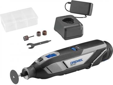 Dremel 8240 | Accu-Multitool | (8240-5) 12V/2.0Ah F0138240JA