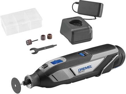 Dremel 8240 | Accu-Multitool | (8240-5) 12V/2.0Ah F0138240JA