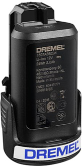 Dremel 880 12 V Li-ion-accu - 26150880JA