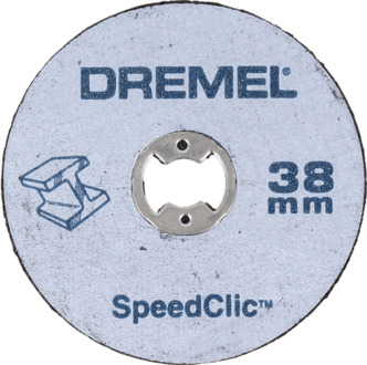 Dremel EZ SpeedClic: starterset. - SC406