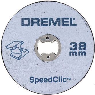 Dremel EZ SpeedClic: starterset. - SC406