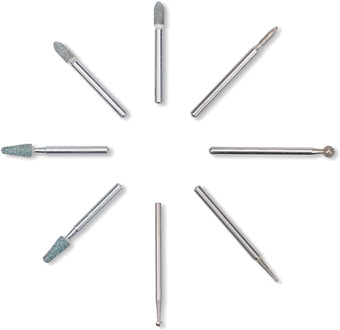 Dremel Multimateriaalboor Set Arts & Crafts - 8 Stuks