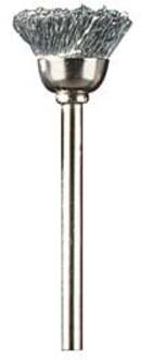 Dremel Multipack Staalborstel kommodel - 2 stuks - 442