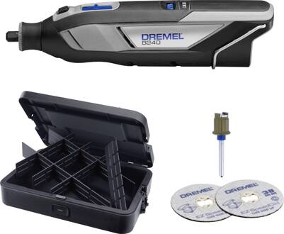 Dremel Multitool 8240KB | Zonder accu's en lader - F0138240KB