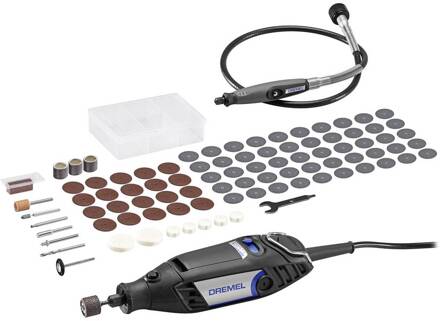 Dremel Roterende Multitool 3200ja - 130w - 90 Accessoires