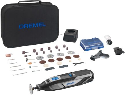 Dremel Roterende Multitool 8240jf - 12v - Met Accu