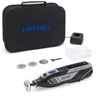 Dremel Roterende Multitool 8250ja - 12v - Met Accu