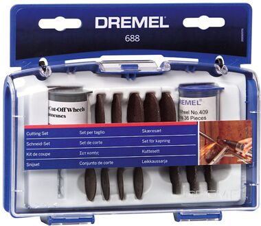 Dremel Snijset - 688