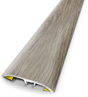 Drempelprofiel - Aluminium - 37x6mm 0,83m - Zelfklevend