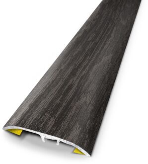 Drempelprofiel - Aluminium - 37x6mm 0,83m - Zelfklevend