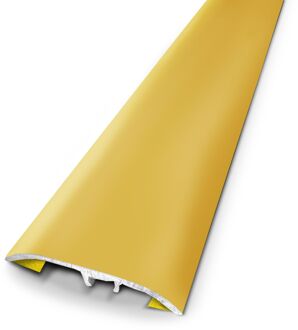 Drempelprofiel - Aluminium - 37x6mm 0,83m - Zelfklevend