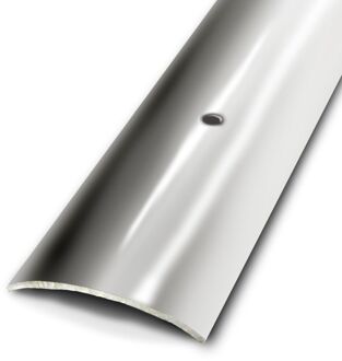 Drempelprofiel - Rvs - 45x3mm 0,93m - Zelfklevend