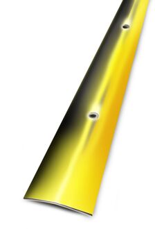 Drempelprofiel - Staal - 30x3mm 0,9m - Zelfklevend