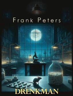 Drenkman -  Frank Peters (ISBN: 9789083412429)