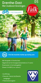 Drenthe Oost - Falkplan