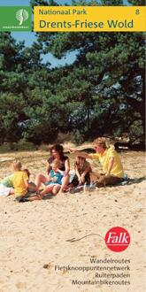 Drents Friese Wold 8 SBB - Boek Falkplan (9028710701)