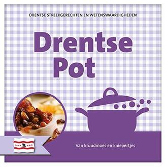 Drentse pot - Boek RuitenbergBoek B.V. (9461884036)