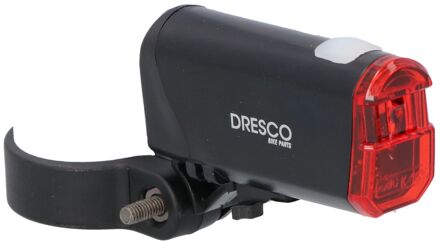 DRESCO Achterlicht Neo Led Op Batterijen