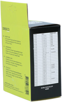 DRESCO Binnenband 27.5/28/29 (40/62-584-635) Dunlop 40mm 5250443