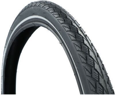 DRESCO buitenband 26 x 1.75, 47-559 rubber zwart