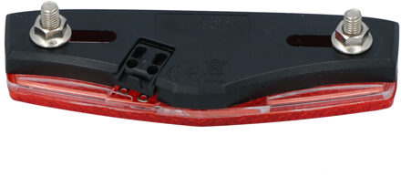 Dresco E-Bike Led Achterlicht Slimline 6-60 Volt 5251113