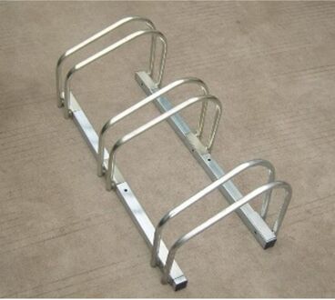 DRESCO Fietsenrek Voor 3 Fietsen