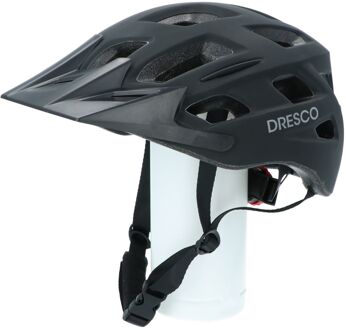 DRESCO Fietshelm L 58-62cm