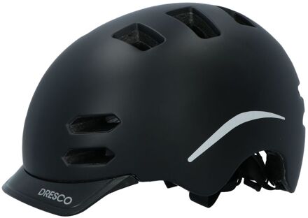 Dresco Fietshelm Urban Pedelec Medium 55-58cm 5250052