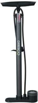 DRESCO Fietspomp Met Manometer