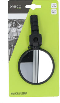 Dresco Fietsspiegel Rond 5252104