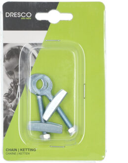 Dresco Kettingspanners 5250616
