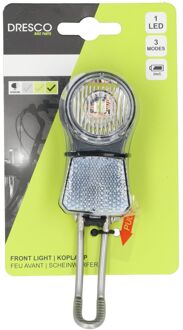 DRESCO Koplamp Led Batterij Swift 2.0
