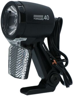 DRESCO Koplamp Voor E-bike Led Urban 40 Lux