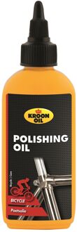 DRESCO Kroon-Oil Kroon-oil poetsolie polishing oil 100 ml 22013