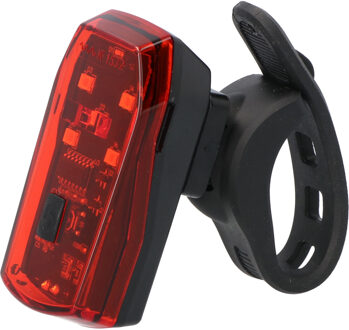 Dresco Led Batterij Rem- en Achterlicht Razor 5251114