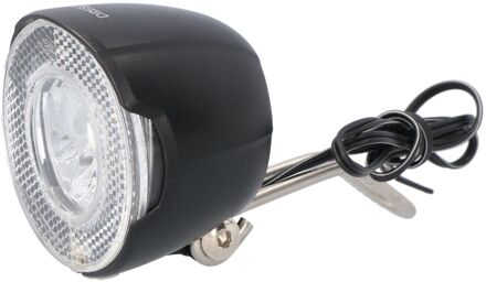 DRESCO Led Dynamo Koplamp Street 30 Lux