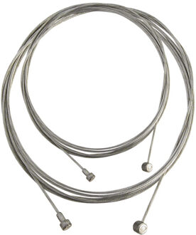 DRESCO Remkabelset voor + achter