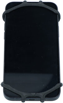 Dresco Smartphone Houder Fiets EZ Fit Zwart 5251868