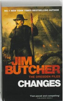 Dresden Files: Changes