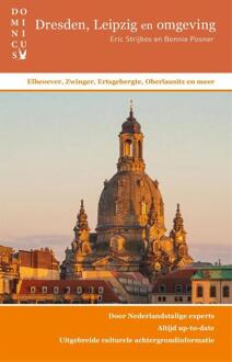 Dresden, Leipzig En Omgeving - Eric Strijbos